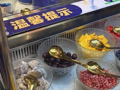 -溪边姑娘·拉丝酸奶水果捞(春熙路店)