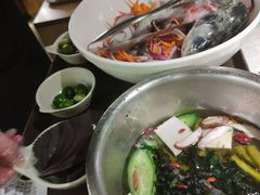 -鲜潭蒸汽石锅鱼(五道口购物中心店)