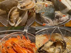 -达叔香味海鲜(海棠68环球美食街店)