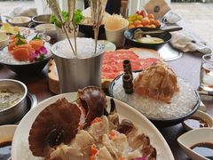 -东海怡品海鲜豆捞(舟宿夜江店)