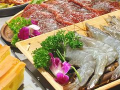 -金会长自助海鲜·烤肉(人民广场店)