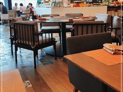 大堂-松咖啡自助餐厅·松北香格里拉