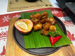 -刘姐啤酒鱼音乐餐厅(阳朔美食丁厄3分店)