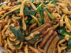 -三百碗宝应长鱼面(板仓街店)