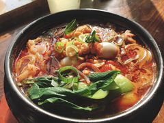 酸辣粉-潮音餐厅