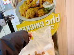 -BHC炸鸡(明洞总店)