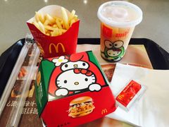 -麦当劳(未来城购物中心店)