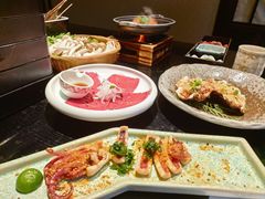 -松鹤精致料理(五一中路店)
