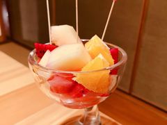 水果沙拉-割烹旭日本料理(龙湖狮山天街店)