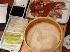 -宴礼烤鸭本味菜(蠡县商业步行街店)
