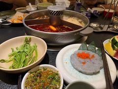 -刘一手重庆火锅(万达广场店)