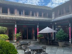 -喜洲翰林餐厅(董家百年老宅店)