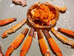 清蒸大闸蟹-成隆行·蟹王府(九江路店)