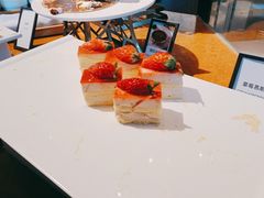 -烟台金海岸希尔顿酒店·開自助餐厅