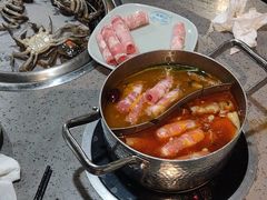 -金滏山烤肉·海鲜·火锅自助餐厅(襄阳万达店)