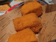 一口虾多士-敏华冰厅(番禺天河城店)