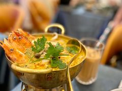 泰式冬阴功汤TomYum-阿莱唛唛泰国菜·海鲜餐厅(蛇口店)