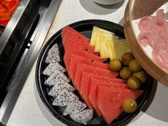 -海底捞火锅(劲松店)