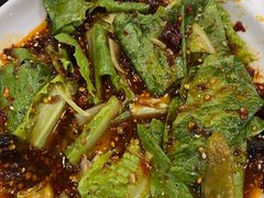 莴笋-老来福·非遗酸汤兔(凯旋路店)