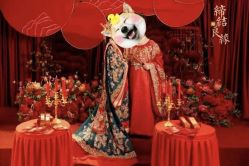 -青禾蒙娜丽莎婚纱摄影(武汉总店)