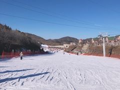 -蓟洲国际滑雪场