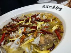-太二酸菜鱼(菱角湖万达店)