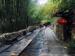 -竹泉村旅游度假区