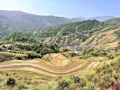 -龙脊梯田