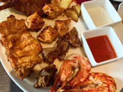 -Efes Turkish & Mediterranean Cuisine 艾菲斯餐厅(陆家嘴店)