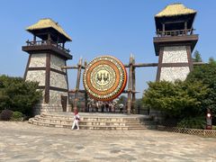 -茅山东方盐湖城景区