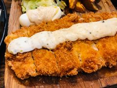 -MI WU FACTORY米屋美食工厂餐厅(绿地店)