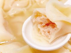 刀鱼馄饨-老半斋(福州路店)
