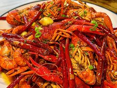 -龚海宝· 烧烤· 羊肉原切挂糊更好吃(庄市店)