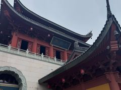 -上海东林寺(金山区)