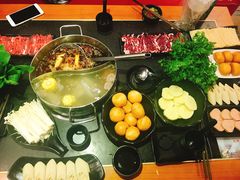 -宴全牛粤来越牛潮汕鲜牛肉火锅(海州万达广场店)