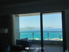 -三亚绿发山海天JW万豪酒店