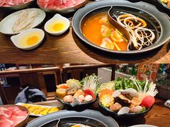 -呷哺呷哺(松江开元店)