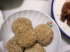 特色烧饼（个）-京都蝎府羊蝎子火锅(珠市口店)