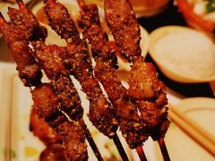 烤羊肉串-七八冷面·延边朝鲜族美食(圣熙八号店)