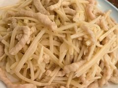 冬笋肉丝-玉华台饭庄(裕中西里小区店)