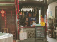 -古韵餐厅(湖畔大学店)