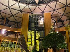 -上海滴水湖皇冠假日酒店