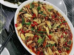 -江湖黑大兔(杨家坪店)