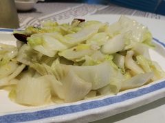 青炒大白菜-壮族人(靖西店)