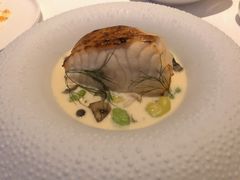 味增焗烤鳕鱼-AZUR聚(香格里拉饭店)