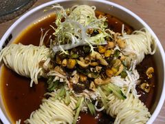 鸡丝凉面-小菜园新徽菜(滁州苏宁店)