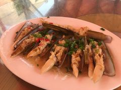 -原龙海鲜大排档(美食地标店)