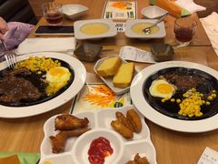 -豪客来牛排(天阳D32店)