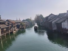 -乌镇西栅景区