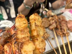 -啊溜烧烤·炭火传承(南澳店)